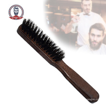 Man New Style Nylon Bristles Shaving Brush Beard Brush Beard Grooming Tool